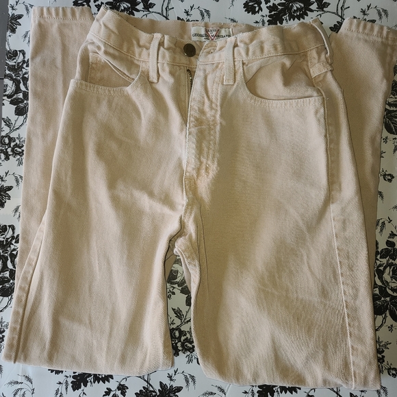 Vintage Guess Jeans size 24 - Picture 1 of 4